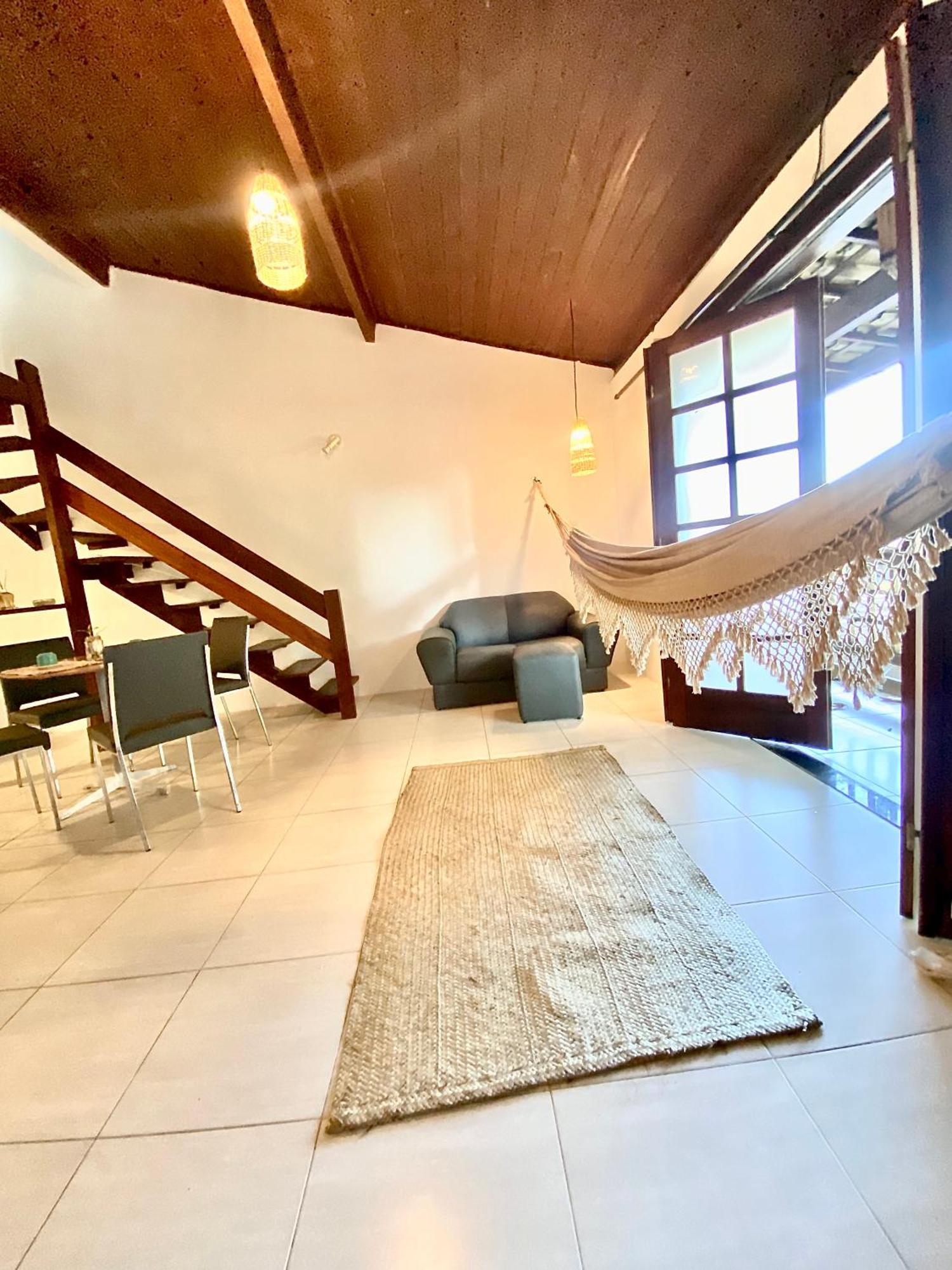 Apto Camarote Duplex Da Vila De Pf Daire Praia do Forte Dış mekan fotoğraf