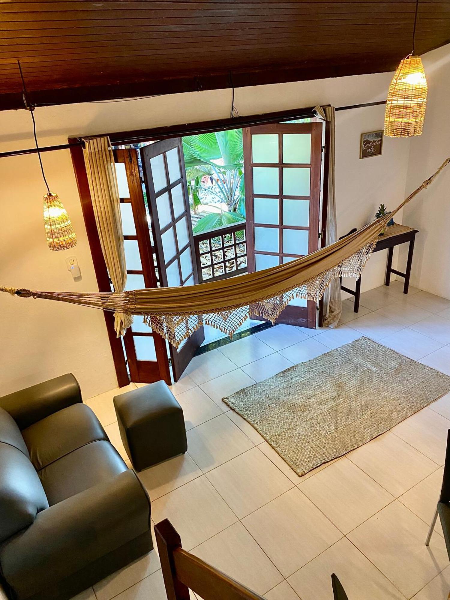 Apto Camarote Duplex Da Vila De Pf Daire Praia do Forte Dış mekan fotoğraf